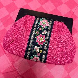 Vera Bradley Clutch